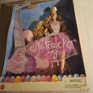 Nutcracker  barbie doll